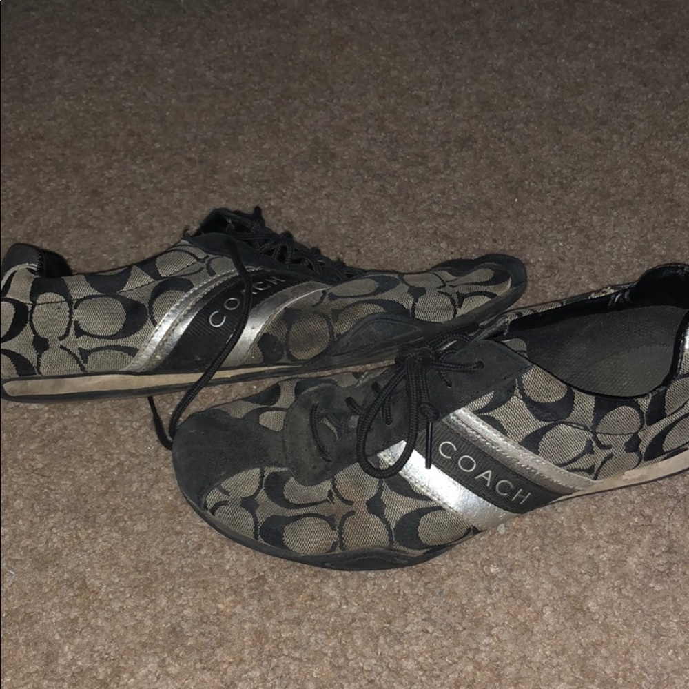 Coach shoes